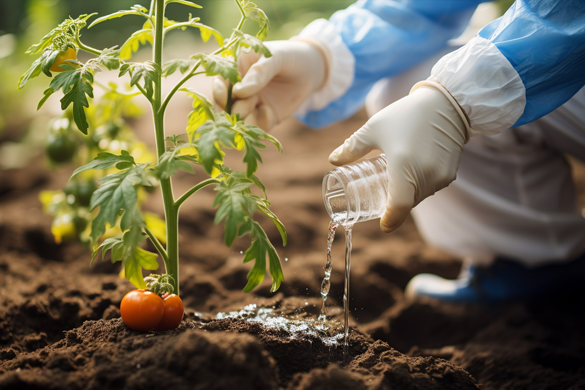 Produtos Químicos Agrícolas